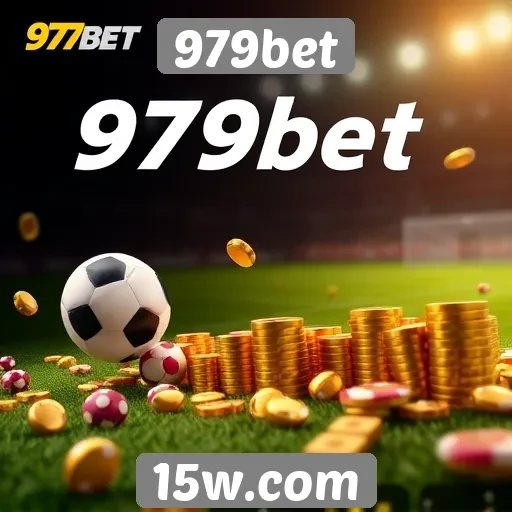 Novidades e promoções no site 979bet