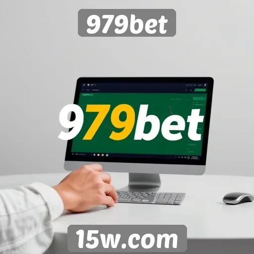 Funcionalidades do site e experiência do usuário na 979bet