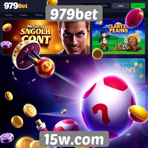 979bet oferece ampla variedade de jogos online